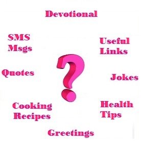 Useful Information - Do You Know